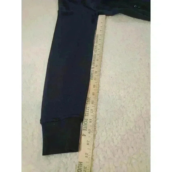 Bonobos Sweater Mens Small Slim Fit Blue 1/4 Zip Pullover Casual Work Office - Picture 12 of 13